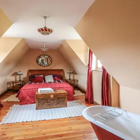 Holiday home Derrywater House
