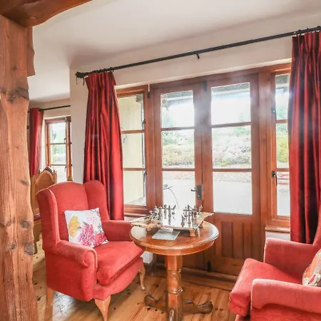 Holiday home Derrywater House *